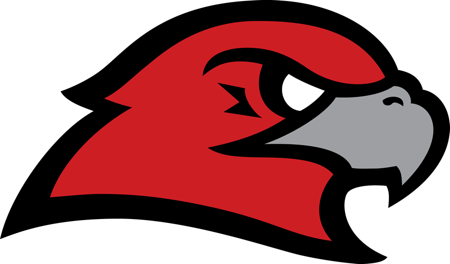 Hiland Hawks - Hiland High School Hawks (900x529), Png Download