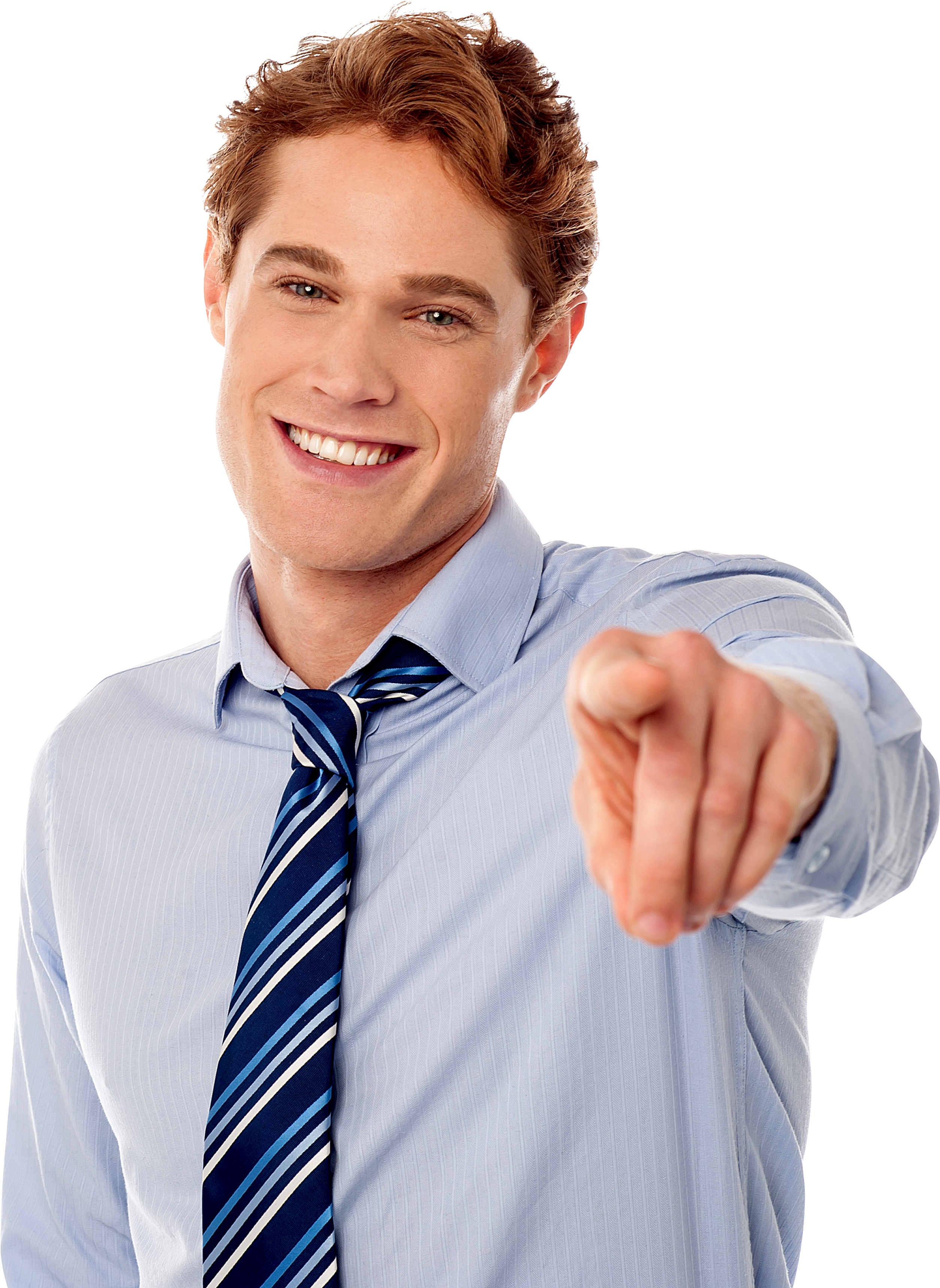 Free Png Men Pointing Front Png Images Transparent - Man Pointing Png (850x566), Png Download