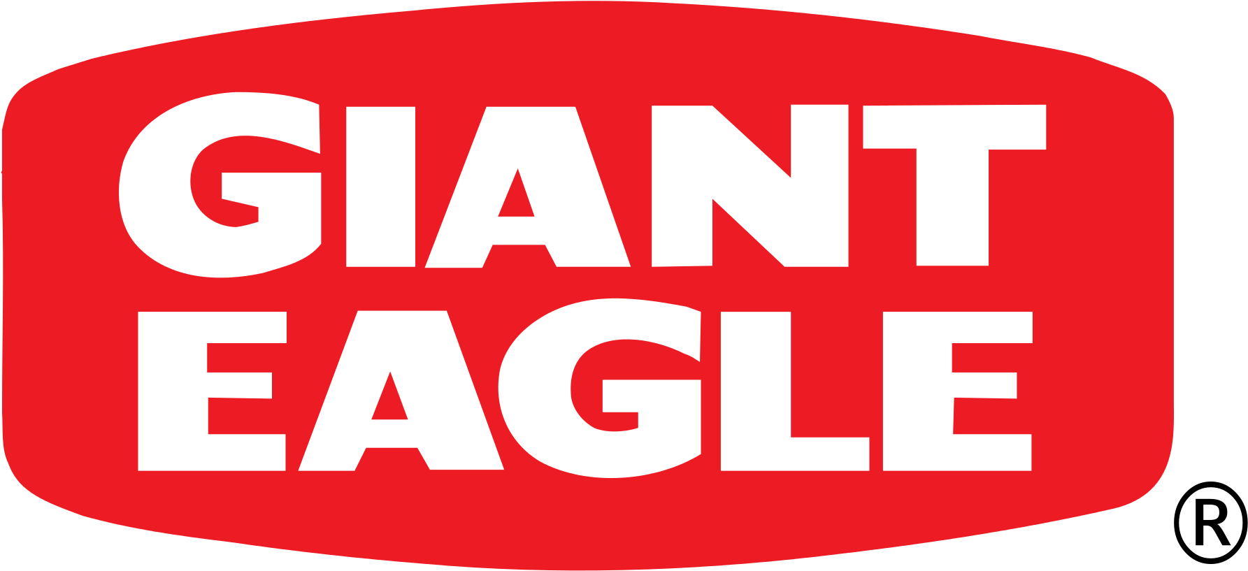 Giant Eagle Logo Png For Free - Giant Eagle (2000x1227), Png Download