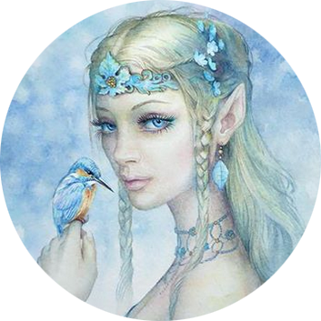 Scott Howden - Lioba Brückner Art (353x353), Png Download