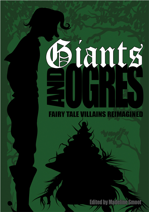 Giants And Ogres [book] (791x1024), Png Download