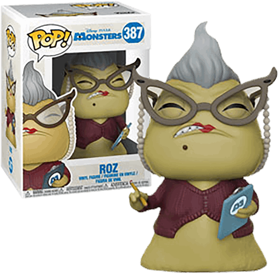Funko Roz (600x600), Png Download