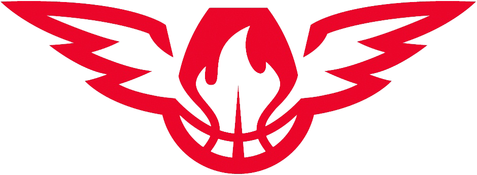 New Hawks Logo (940x345), Png Download