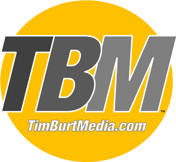 Tim Burt Media - Advertising (800x800), Png Download
