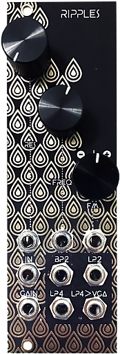 Diy Ripples - Reverb Llc (465x620), Png Download