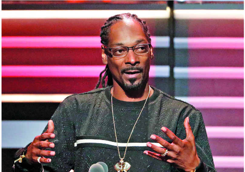 Atacan Al Rapero Snoop Dogg - Rapper (1011x568), Png Download