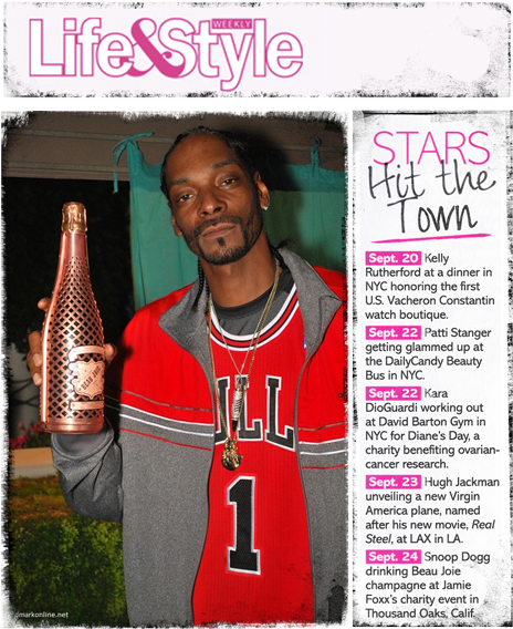 Next - Snoop Dogg Champagne (487x600), Png Download