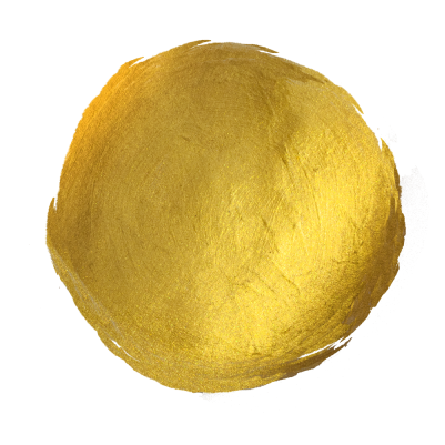 Gold Dot 800 X 400 - Portable Network Graphics (800x400), Png Download