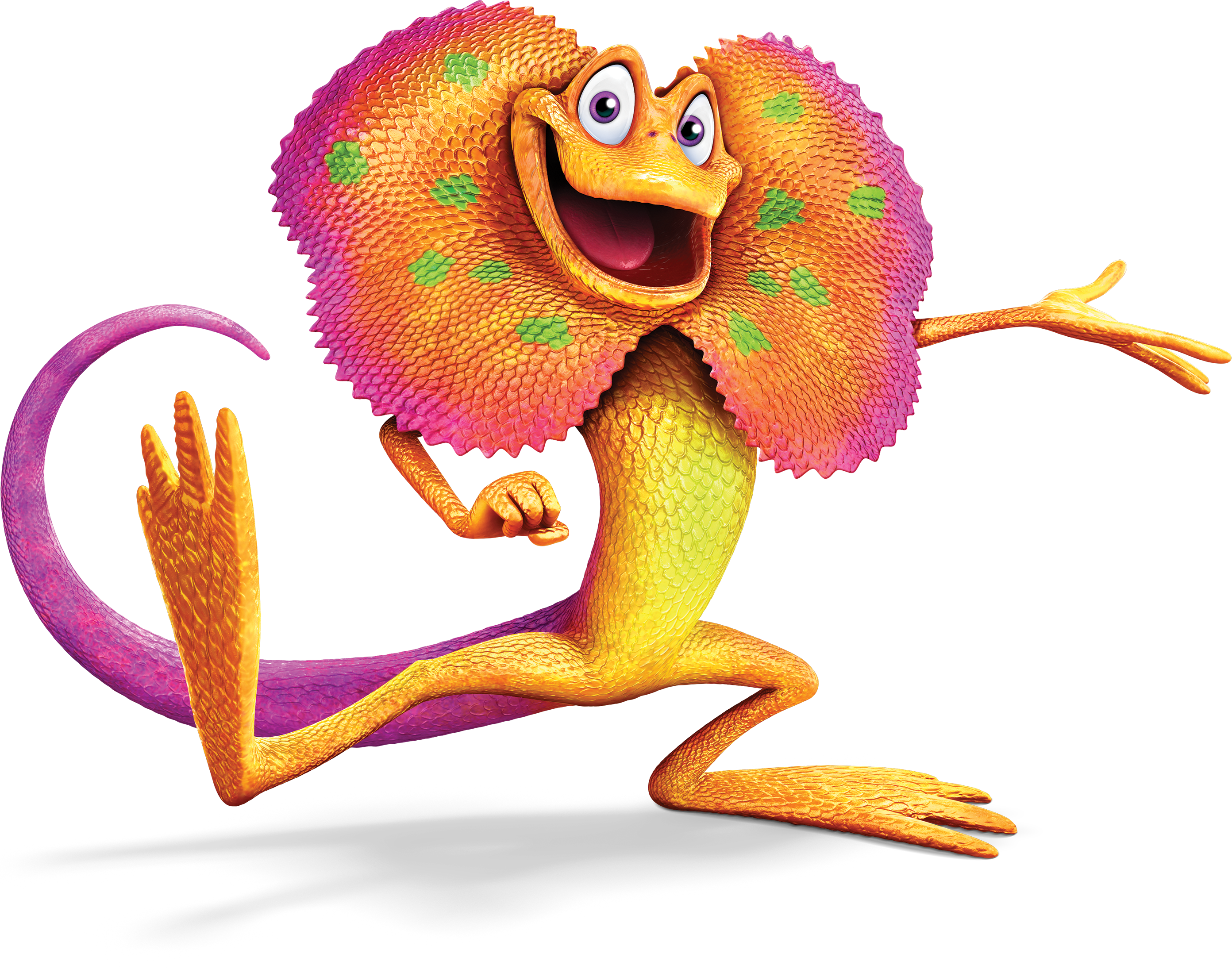Weird Animals Vbs (2784x2190), Png Download