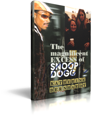 Excess Of Snoop Dogg - Magnificent Excess Of Snoop Dogg Katherine Bernhardt (500x500), Png Download