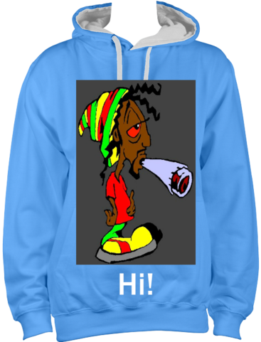 #fashion #menfashion #hiphop #instadaily #hoodie #onlinestore - Hoodie (480x480), Png Download