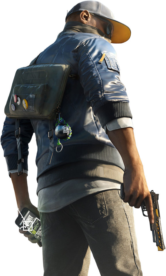 Watch Dogs Png - Watch Dogs 2 Logo Wallpaper Android (752x992), Png Download