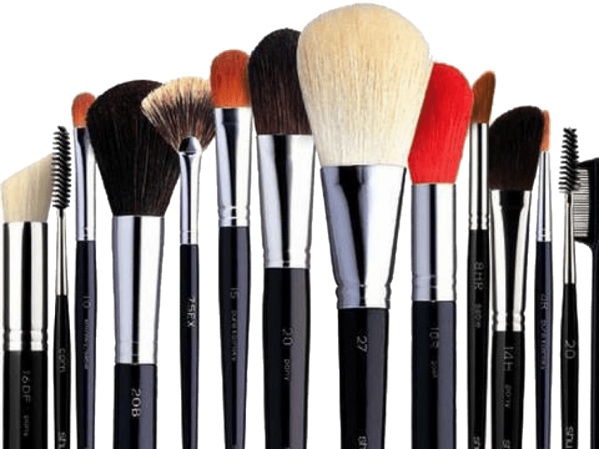 Download Free Png Makeup Png Images Transparent Brushes Of Make Up Full Size Png Image Pngkit