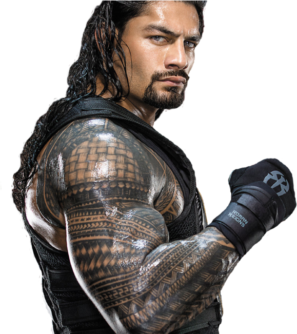 Roman Reigns Favourites Wallpapers - Wwe Roman Reigns 2018 Png (600x650), Png Download