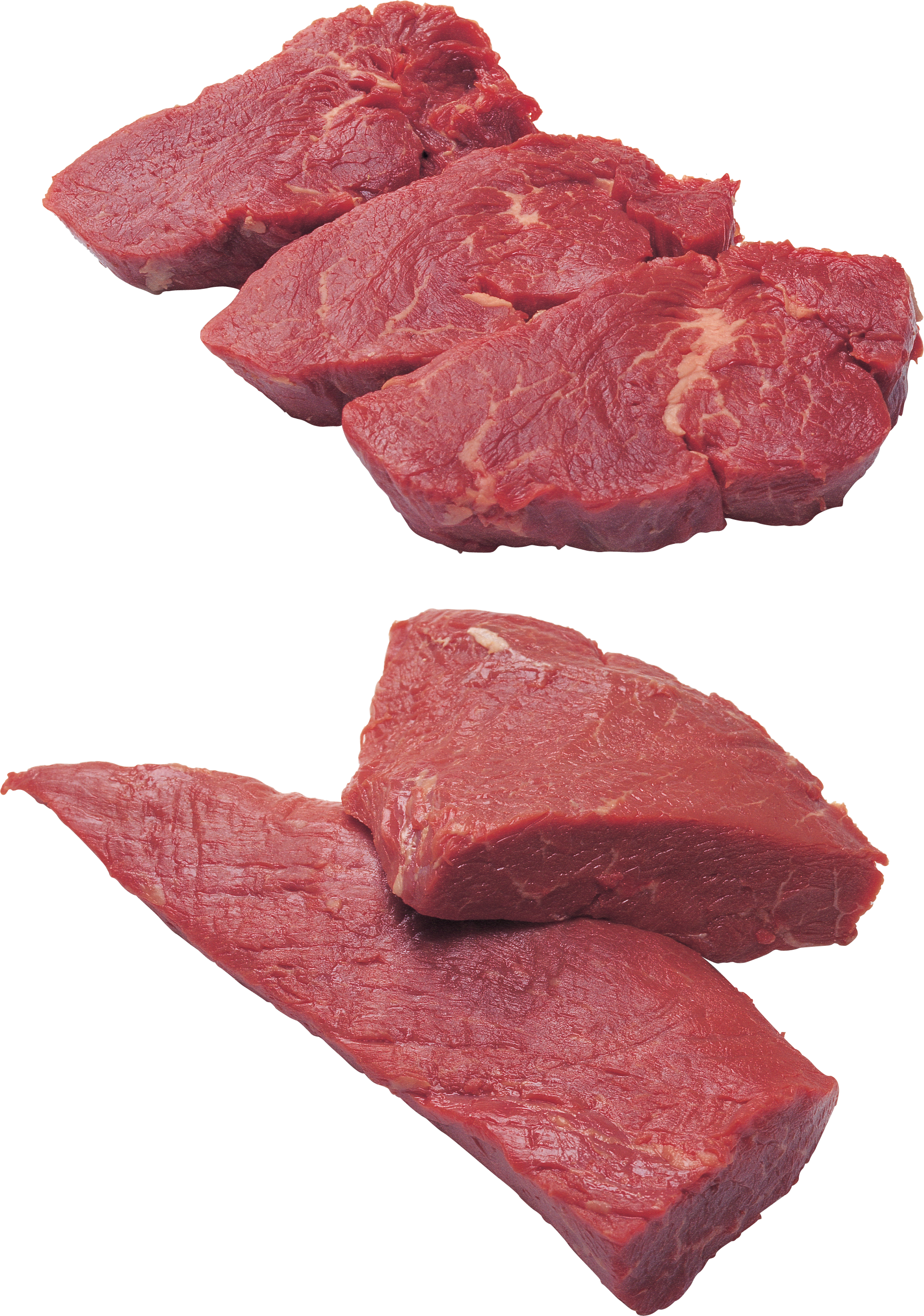 Png Download Free - Red Meat Png (1920x2734), Png Download