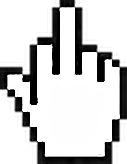 Report Abuse - Watch Dogs 2 Middle Finger (408x528), Png Download