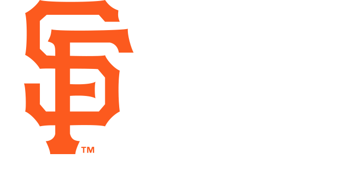 Major League Baseball Auction - Sf Giants Sticker (688x339), Png Download