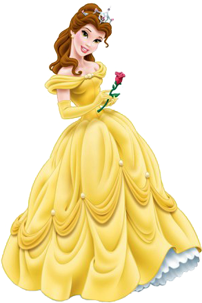 Download Belle Fell In Love With The Beast S Personality Which Belle Beauty And The Beast Png Full Size Png Image Pngkit