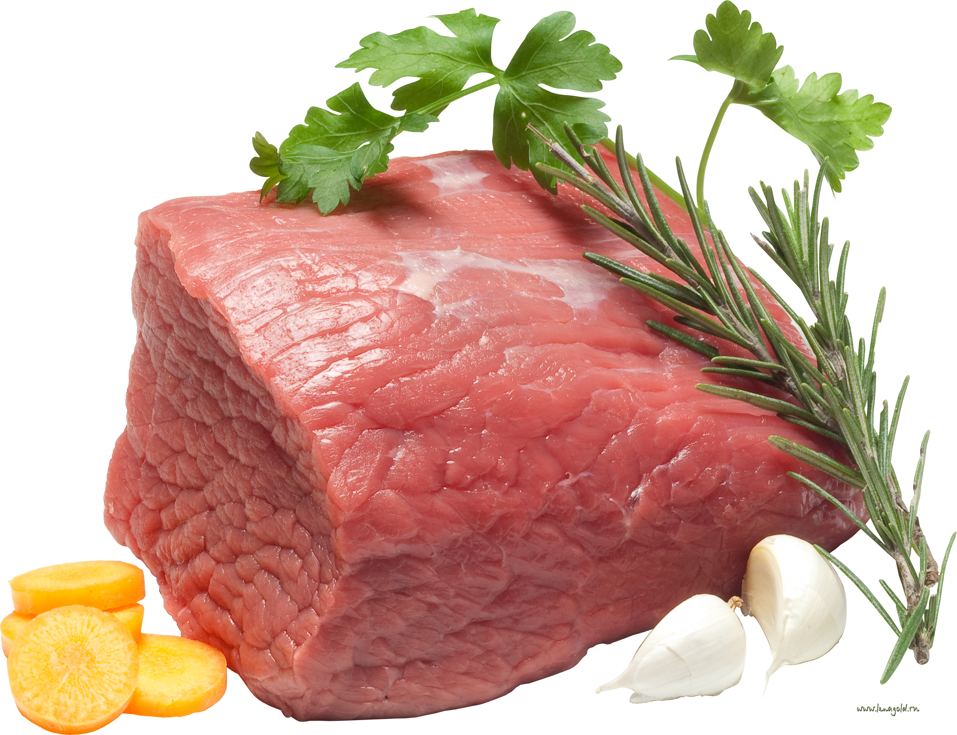 Meat Png (3233x2484), Png Download