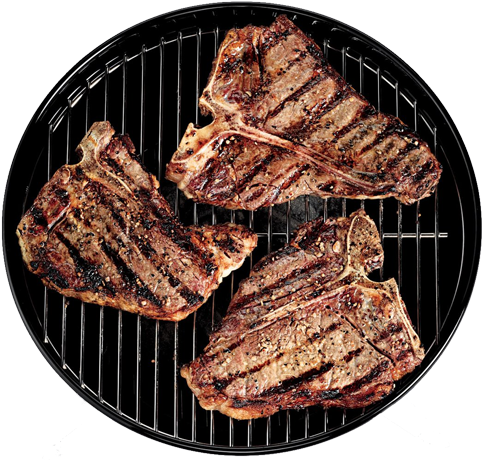 Barbecue Png - Weber-stephen Products Smokey Joe Portable Grill, 14-in. (500x481), Png Download