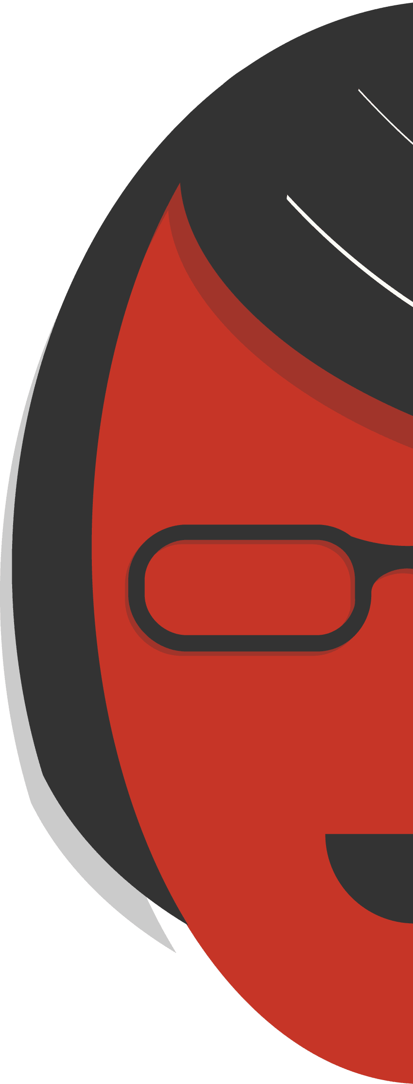 Plus When It's All About The Work, Seeing These 'wrong' - Circle (850x2232), Png Download