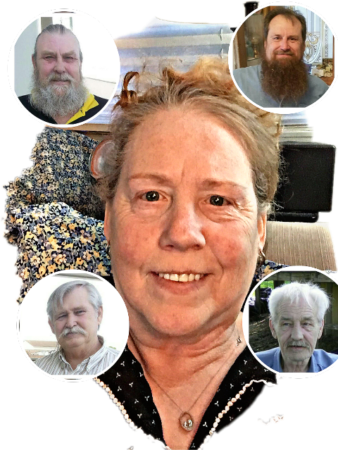 Senior Citizen (480x639), Png Download