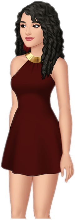 Ashley Episode Freetoedit - Episode (240x703), Png Download