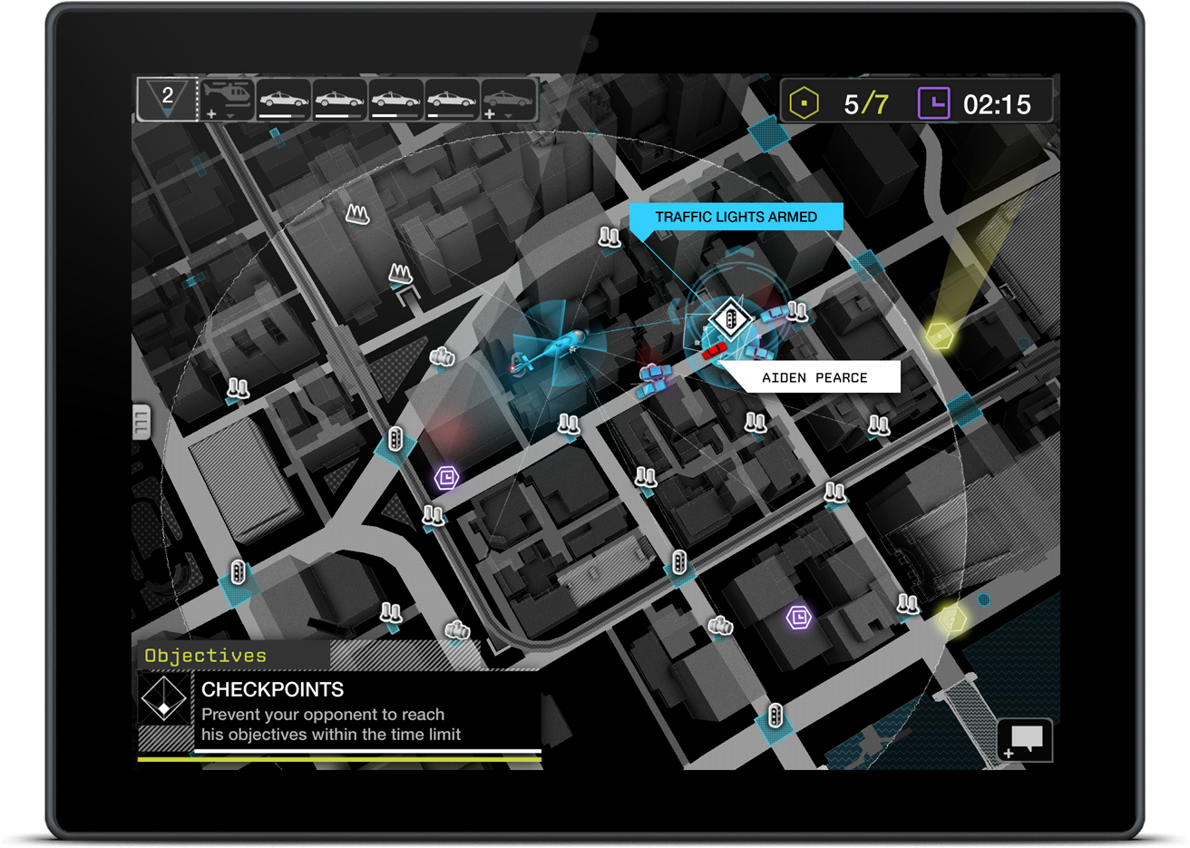 Watch Dogs Ctos - Stadium In Watch Dogs (1920x1080), Png Download
