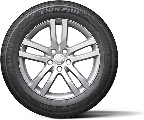 Desempeño - Hankook Winter Icept Iz W606 (585x436), Png Download