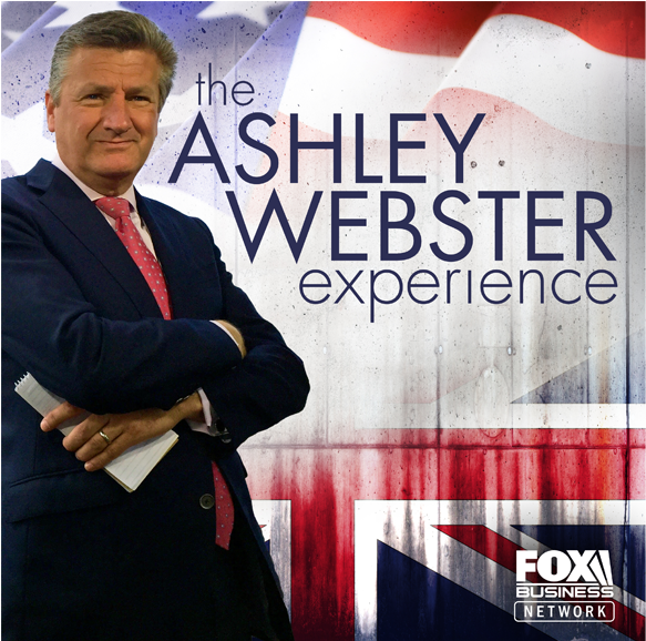 Ashley - The Ashley Webster Experience (800x577), Png Download