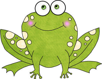 Яндекс - Фотки - Frog (400x313), Png Download