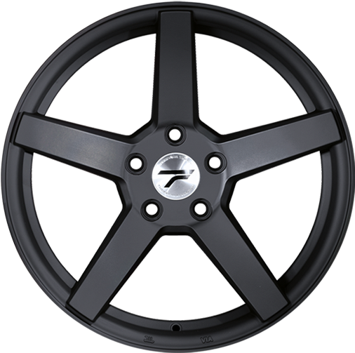 Listado De Llantas - Vw Goal Wheels Anthracite (560x560), Png Download