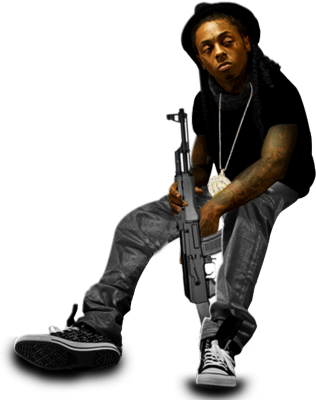 Lil Wayne - Lil Wayne Rebirth Album Cover (316x400), Png Download