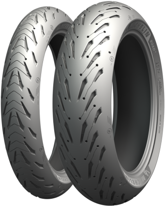 Road - Michelin Pilot Road 5 (495x468), Png Download