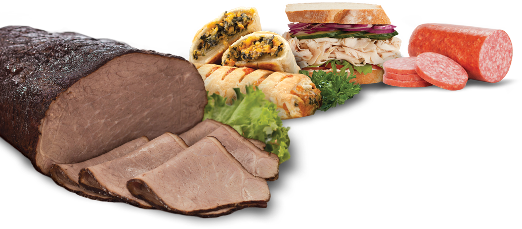 Nossack Food Groups - Meat Group Foods Transparent (1032x454), Png Download