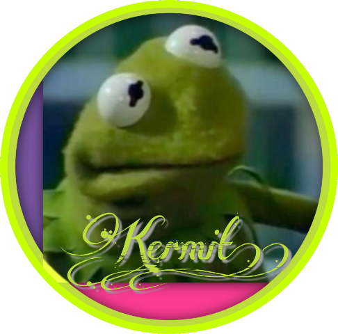 Angery Kermit (486x480), Png Download