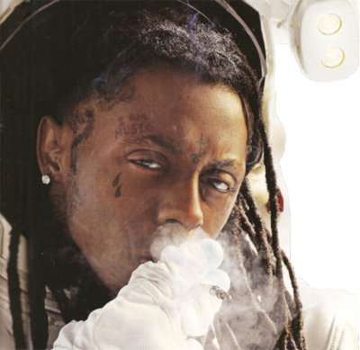 Lil' Wayne Images Lil Waynee ♥ Wallpaper And Background - Lil Wayne Gallery (400x389), Png Download