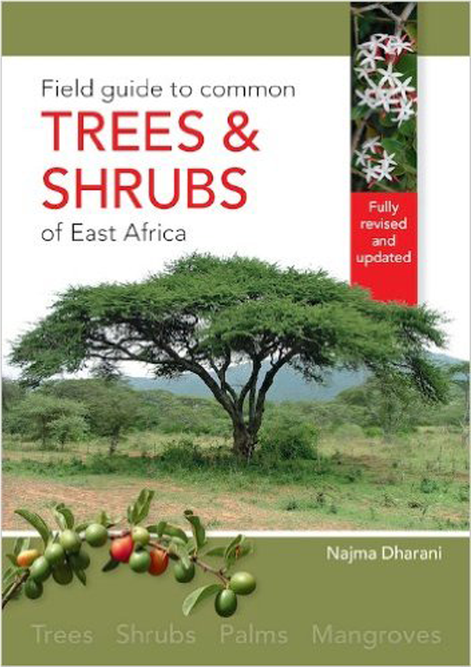 Field Guide To The Trees And Shrubs Of East Africa - Field Guide To Common Trees And Shrubs (1701x1701), Png Download