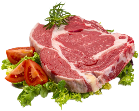 Rockland Fruit Platter - Meat Png (500x500), Png Download