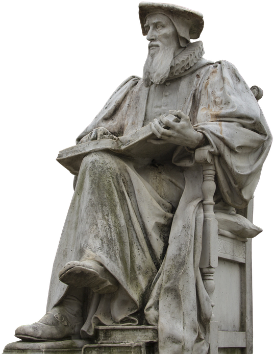 Man, Statue, Face, Sculpture, Stone Figure, Human, - Human Art Stone (593x720), Png Download
