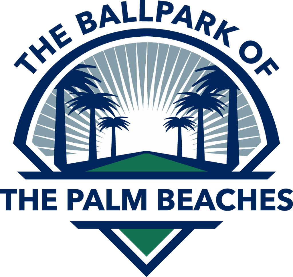 5c618e2f 4d50 445b Ac31 34204d098ec2 - Ballpark Of The Palm Beaches Logo (1024x967), Png Download