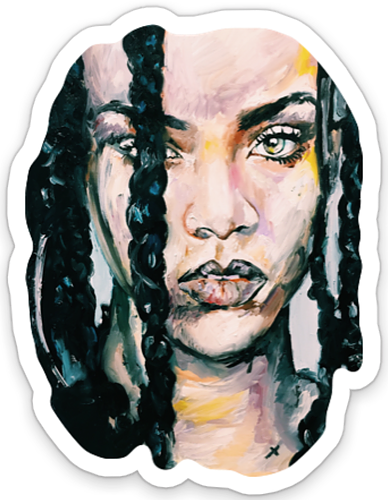 Mariella Angela - Self-portrait (388x500), Png Download