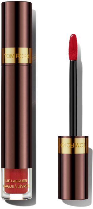 Tom Ford Lip Lacquer Liquid Matte (768x1080), Png Download