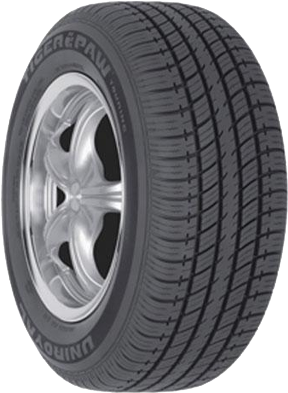 Llanta Tiger Paw 205 70 R15 - Uniroyal Tiger Paw Touring Radial Tire - 205/55r16 (1024x1024), Png Download