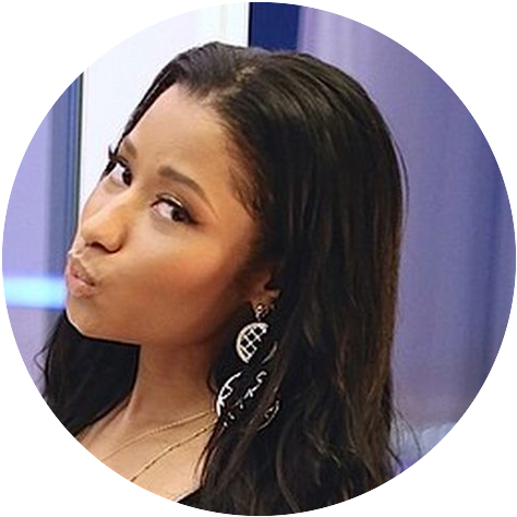 Nicki Minaj Lil Wayne Drake Set Sexual Record Straight - Nicki Minaj (480x480), Png Download