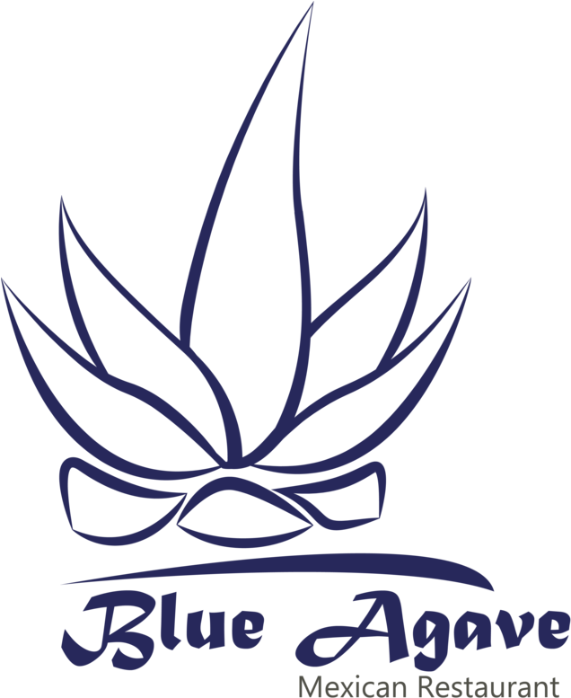Blue Agave Gainesville (636x788), Png Download