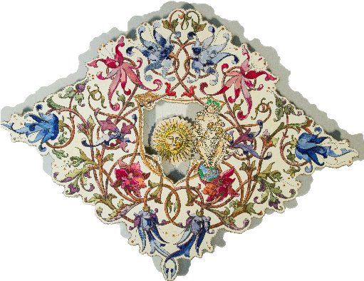 Natural Pigments, Watercolors - Circle (510x435), Png Download