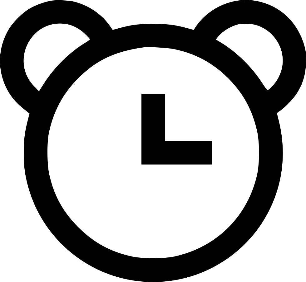 Alarm Clock Notification Reminder Time Comments - Reminder Icon Png (980x906), Png Download