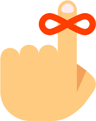 Reminder Don T Forget (500x500), Png Download