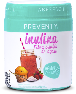 Preventy® Agave Inulin - Inulina De Agave Azul (400x400), Png Download